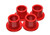 Enhance Performance with Energy Suspension Rack and Pinion Mount Bushing | Red Polyurethane | Made in USA
