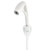 Oxygenics BodySpa Adventure Hand Held Shower Head | Amplified Pressure | 72" Hose | Easy Installation