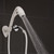 Oxygenics BodySpa Adventure Hand Held Shower Head | Amplified Pressure | 72" Hose | Easy Installation