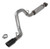 2000-2006 Jeep Wrangler TJ | Flowmaster FlowFX Cat-Back System | Powerful Sound | Stainless Steel | Single Exit
