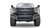 Fab Fours Black Steel Elite Bumper | Direct Fit for Ram 2500,3500 | Matte Black 12 Gauge Steel