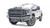 2020-2024 GMC Sierra 2500 HD,Sierra 3500 HD | Fab Fours Black Steel Elite Bumper with Grille Guard & Tow Hooks