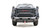 Aggressive Fab Fours Bumper for 2020-2024 GMC Sierra 3500 HD,Sierra 2500 HD | Matrix Series | Direct Fit with Pre-Runner Guard | Winch Mount and D-Ring Mounts | Black Powder Coated Design