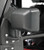 Enhance Your Wrangler JK | Fab Fours Mirror Brackets | Matte Black Steel Set | Made in USA