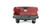 Fab Fours Bumper for 2019-2023 Ram 3500, 2500 | Red Steel One Piece Design with Pod Light Mounts