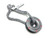 XXL Winch Snatch Block for Synthetic Rope 5/16-1/2" | 22000 LB Load Limit | USA Made
