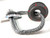 XXL Winch Snatch Block for Synthetic Rope 5/16-1/2" | 22000 LB Load Limit | USA Made