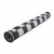 Ultimate Faulkner Patio Mat | 68x36 Black And White Checkered | Lightweight Polypropylene, Reversible Design, UV Resistant