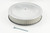 Competition Air Cleaner, Fits 2/ 3/ 4 Barrel Carburetors | 14x3 Round, Chrome Plated, Steel