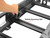 Go Rhino SRM400 Roof Basket | 68x50 Textured Black | Universal Fit | Aluminum Construction
