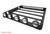 Go Rhino SRM400 Roof Basket | 68x50 Textured Black | Universal Fit | Aluminum Construction