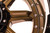 Upgrade Your Toyota Tundra with Grid Wheels | Gloss Bronze Finish 18x9 Wheel with Black Lip - Single Piece Cast Aluminum Construction