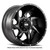 Upgrade Your Ford Super Duty with Grid Wheels | 20x10 Matte Black Wheels for F-350 & F-250 | 1 Piece Cast Aluminum Construction