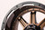 Enhance Your Vehicle with Grid Wheels GD10 | 20x9 Gloss Bronze Wheel -12mm Offset
