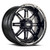 Grid GD10 Gloss Black Wheels | 20x9 | 5x127/5x5.00/5x139.7/5x5.50 | 15mm Offset | 5.60" Backspace | Single Wheel