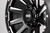 Grid Wheels GD05 | 18x9 Wheel Matte Black | 5x127/5x5.00/5x139.7 Bolt Patterns | Painted Aluminum Construction