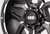 Grid GD07 Matte Black Wheels | 20x10 | 5x139.7/5x150 | -12mm Offset