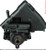 Cardone Remanufactured Power Steering Pump | OE Replacement, Without Pulley, With Reservoir