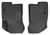 Protect Your Ride with Husky Liner WeatherBeater Floor Liners | Molded Fit for Dodge Caliber, Jeep Patriot, Compass | Black TPO Material