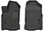 Ultimate Protection 2 Pc Floor Liner | Fit 2019-2023 Ford Ranger | WeatherBeater Molded Fit