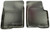1990-1995 Toyota 4Runner,Pickup | Classic Style Floor Liner | Molded Fit, Fluid Containment Ribs, Black Rubber