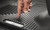 Husky Liner Floor Liner 53681 X-act Contour; Molded Fit; Raised Channels And Edges; Black; 1 Piece