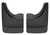 Ultimate Protection Set | Custom Molded Mud Flaps 2002-2009 Dodge Ram 3500,1500,2500