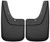 Ultimate Protection for your GMC Sierra 2014-2019 | Custom Mud Guards | Contoured Design | Set of 2