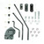 Get Your Hurst Competition/Plus Shifter Installation Kit for Buick/Chevy, Atomic Performance Guaranteed!