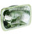 Hella High Performance Headlight Kit | 7x6 Rectangular, Clear Lens, H4 Bulb | Set of 2