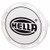 Hella Driving/Fog Light Cover 147945001 Driving/Fog Light Cover; Rallye 4000; 8.7 Inch Round; White; Plastic; With Hella Logo; Single