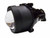 Hella 9005 Halogen Driving Light | 65W 3 Inch Round | Bumper Mount | Clear Lens