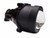 Hella 9005 Halogen Driving Light | 65W 3 Inch Round | Bumper Mount | Clear Lens