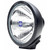 Hella Driving/Fog Light H12560021 Driving/Fog Light; Rallye 4000; Halogen Bulb; H1 Halogen Clear Bulb; 8.7 Inch Round; Euro Beam; With Position Lamp; Clear Lens; Black Housing; Universal Stud Mount