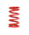 H&R Race Coil Spring | 2.50 Inch ID | 10-Inch Length | 100lb Rating | Tight Handling | Lifetime Warranty