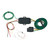 Upgrade Your Truck | Husky Towing Direct Battery Powered Wiring Kit | Convert Taillight System | Integrated Circuit Protection