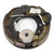 Husky Towing Trailer Brake Assembly | 7" Diameter x 1-1/4" | Electric Brakes | Left Position