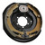 Husky Towing Trailer Brake Assembly | Replace Axle Tek, Dexter, & More | Electric Brakes for 4000-6000 lb Axles