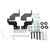 Husky Towing Fifth Wheel Hitch Mount Kit | 4 Piece Bracket Kit for 2005-2016 Ford F-250, F-350, F-450 | Easy Install, Durable Construction