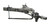 Husky Towing | Round Bar Weight Distribution Hitch | 8000 lb GTW | 800 lb TW | Sway Control Package | 10 Inch Shank
