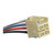 Easy Brake Control Wiring | Compatible with Husky Quest/ Escort/ Digital/ Ascend | 2-Plug | Durable & Tested