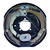 Husky Towing Self-Adjusting Electric Trailer Brake | Fits 12x2 Inch Axle Tek/Dexter | 7000lb Capacity, Easy Install