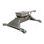 Husky Towing KW Series Fifth Wheel Hitch | RAM 3500, 2500 | 16000lb Capacity | Easy, Safe, Noiseless Operation