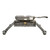 Husky Towing KW Series Fifth Wheel Hitch | RAM 3500, 2500 | 16000lb Capacity | Easy, Safe, Noiseless Operation