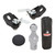 Heavy-Duty Gooseneck Hitch Accessory Kit | Fits Chevy/Ford/GMC/Nissan | 35000lb Ball | Quick Install