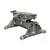 Husky Towing Fifth Wheel Trailer Hitch 33153K KW Series; Use With Chevrolet and GM Factory Pucks; Fixed; 26000 Pound Weight Carrying Capacity