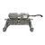 Husky Towing Fifth Wheel Trailer Hitch 33153K KW Series; Use With Chevrolet and GM Factory Pucks; Fixed; 26000 Pound Weight Carrying Capacity