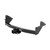 Custom Fit Class III Trailer Hitch Rear | GMC Canyon, Chevrolet Colorado | 8000lb Weight Capacity | Rust-Resistant Coating