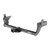 Custom Fit Ford Edge Trailer Hitch | Class III 2 Inch Receiver | 4000lb Capacity