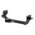 Husky Towing Santa Fe/Santa Fe XL Trailer Hitch Rear | Class III Square Tube Receiver